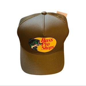 Bass Pro Shops Mesh Cap